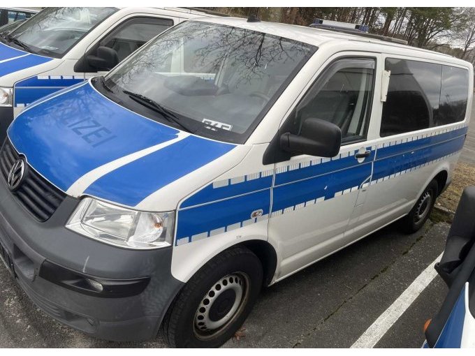 Ansicht von schräg vorne Fahrerseite