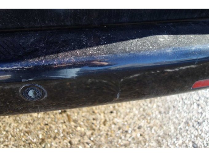 Delle Stoßfänger Hinten