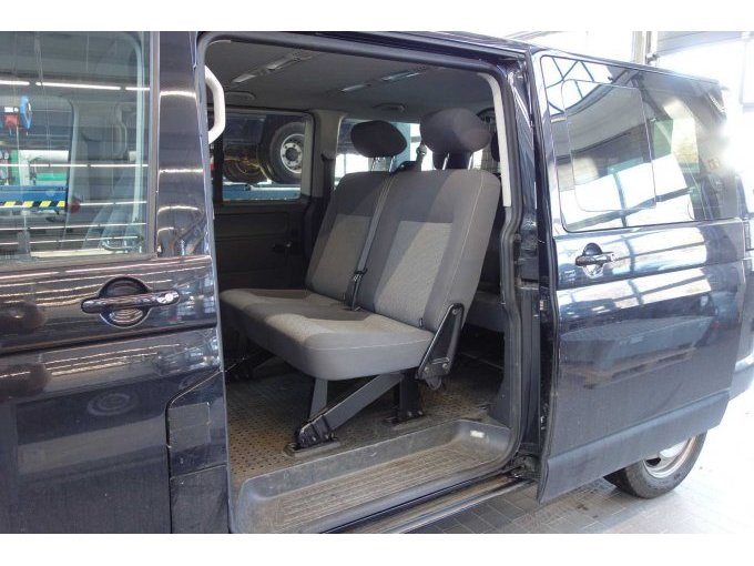 Fondbereich Fahrerseite