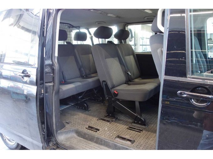 Fondbereich Beifahrerseite