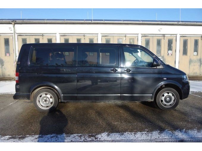 Seitenansicht Beifahrerseite