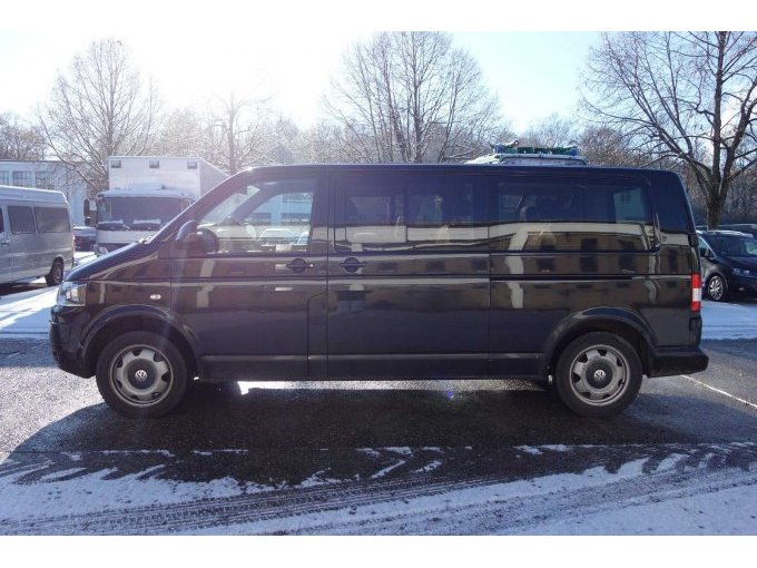 Seitenansicht Fahrerseite