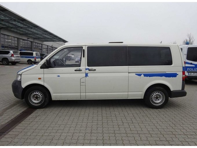 Ansicht Fahrerseite