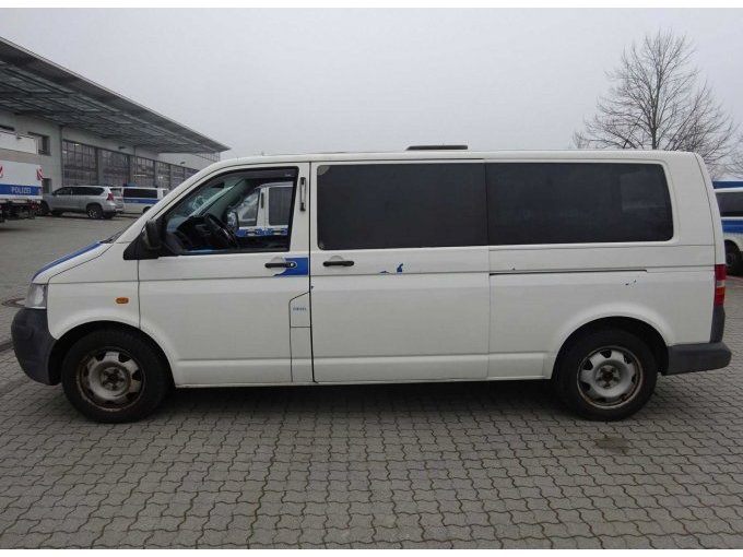 Ansicht Fahrerseite