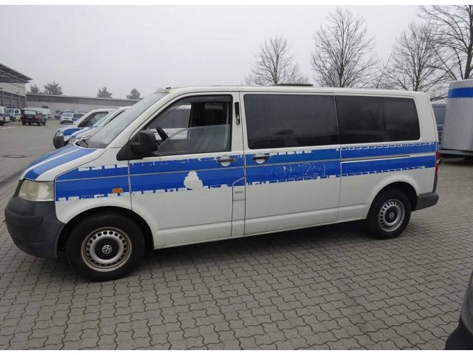 Seitenansicht Fahrerseite