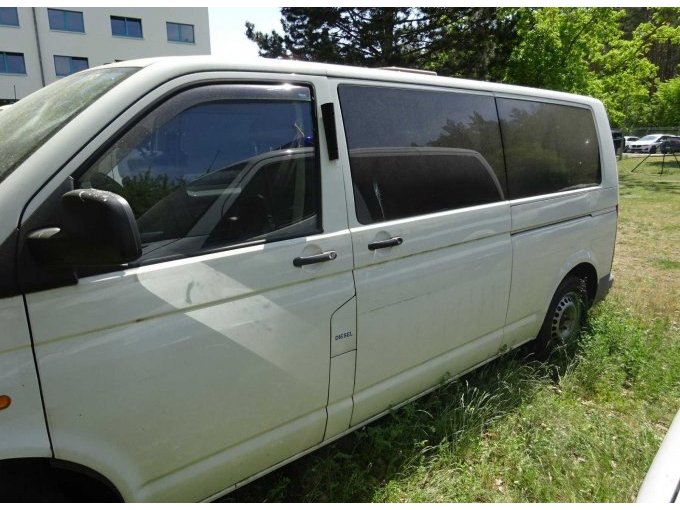 Ansicht Fahrerseite