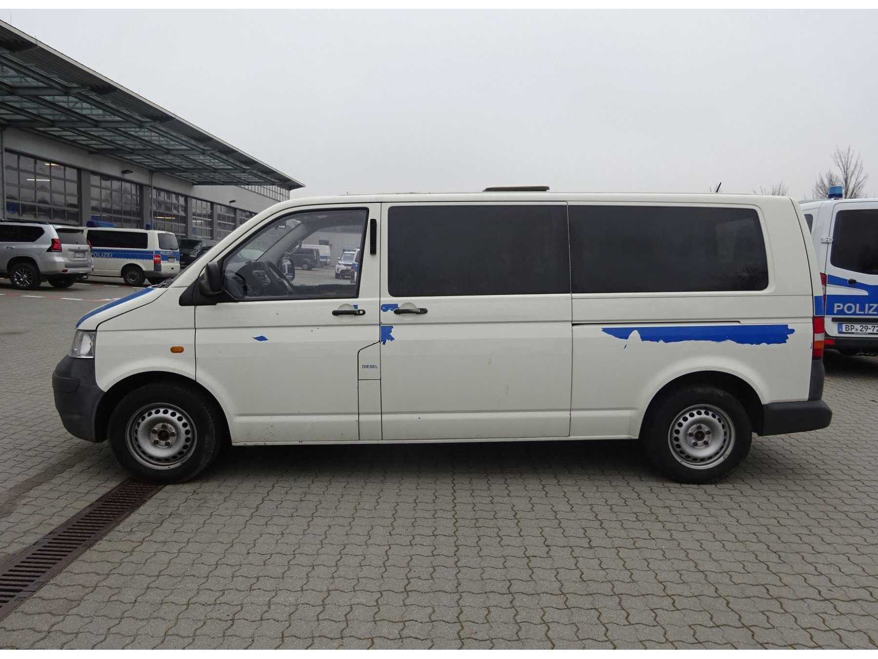 Ansicht Fahrerseite