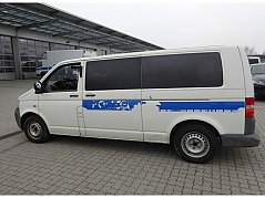 Ansicht Fahrerseite