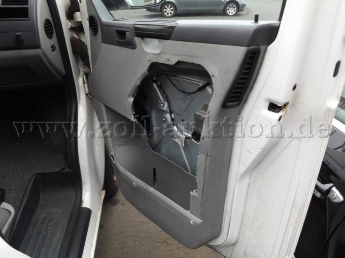 Innenansicht Beifahrertür