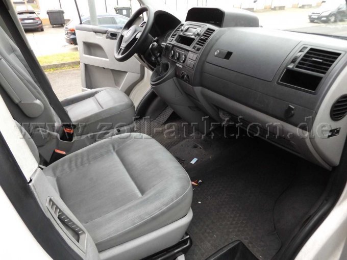 Innenansicht Beifahrerseite