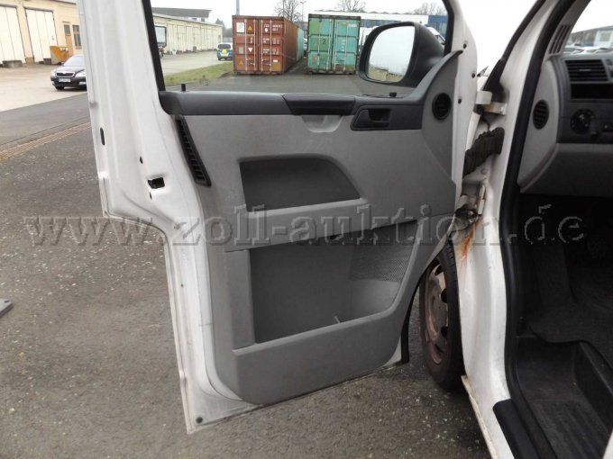 Innenansicht Fahrertür