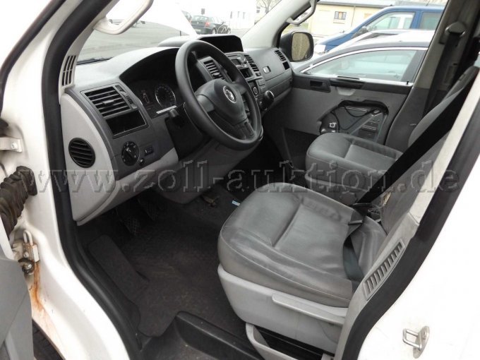 Innenansicht Fahrerseite