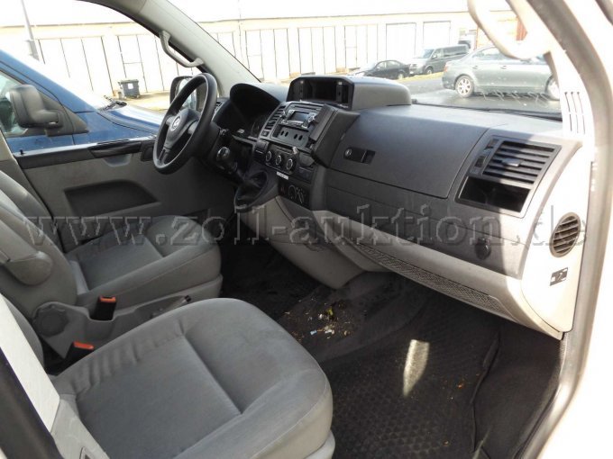 Innenansicht Beifahrerseite