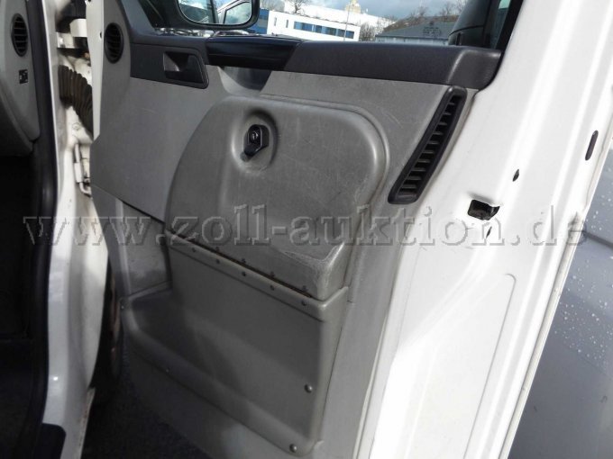 Innenansicht Beifahrertür