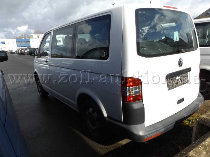 Ansicht hinten links