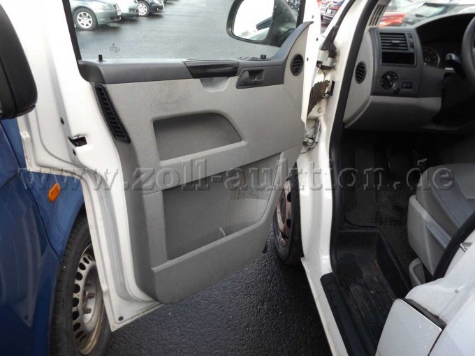 Innenansicht Fahrertür