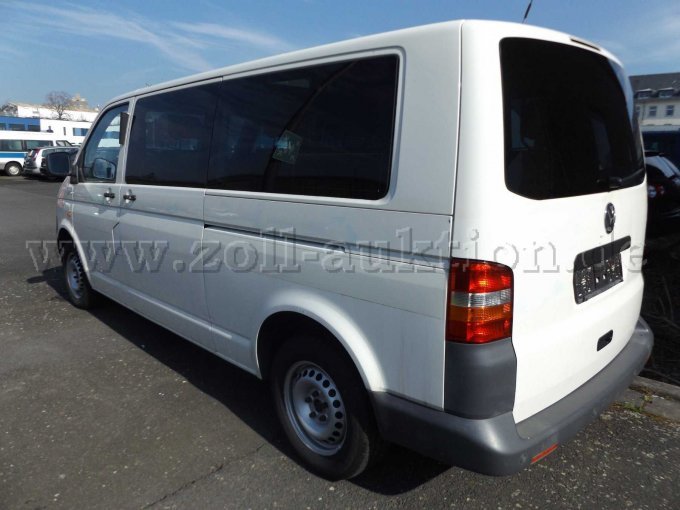 Ansicht hinten links