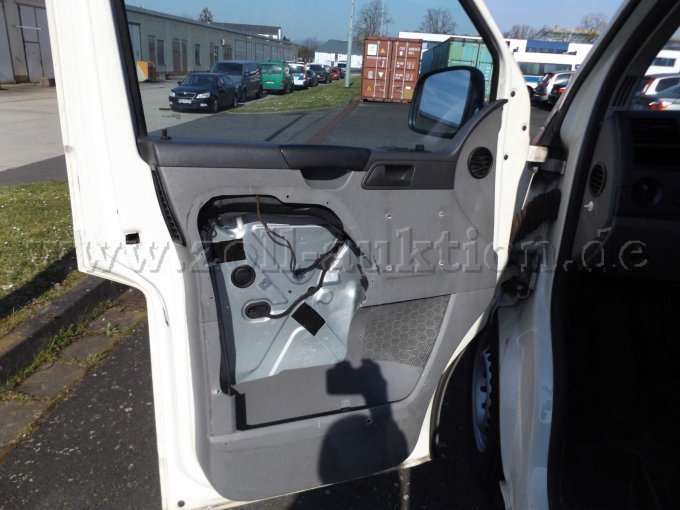 Innenansícht Fahrertür