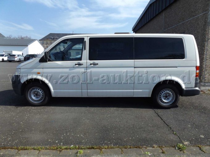 Seitenansicht linke Seite