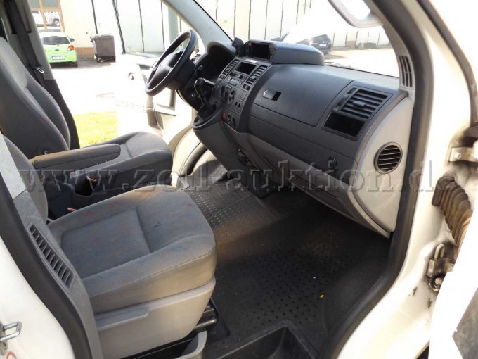 Innenansicht Beifahrerseite