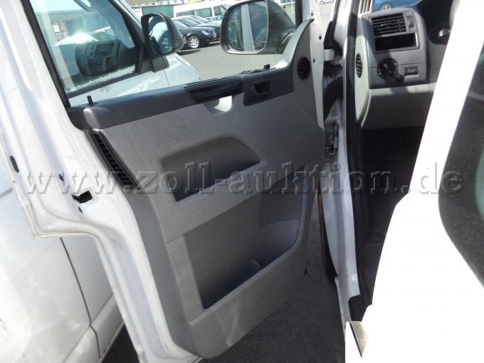 Innenansicht Fahrertür