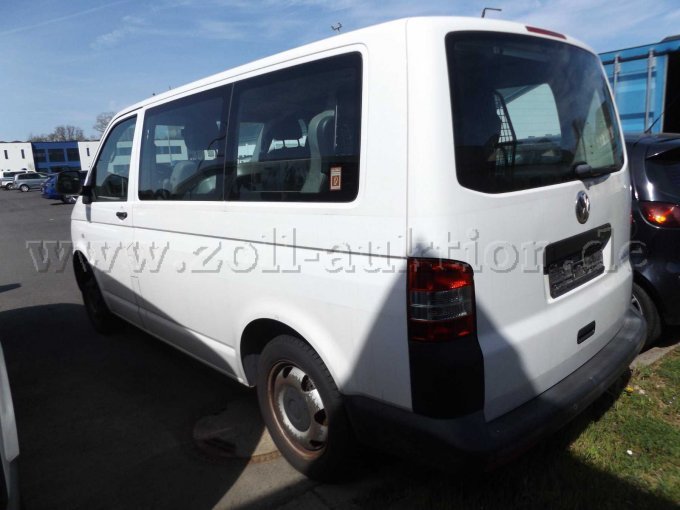 Ansicht hinten links