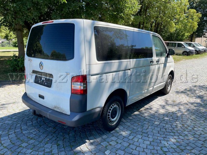 Fahrzeug hinten rechts