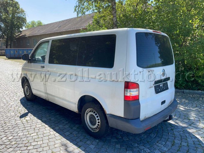 Fahrzeug hinten links