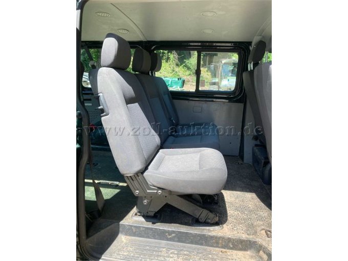 1 VW T5-bus 2,0 TDI/ 4Motion – foto 9 – kavel bij Zoll-Auktion, Freiburg im Breisgau