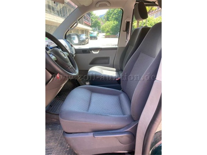 1 VW T5-bus 2,0 TDI/ 4Motion – foto 8 – kavel bij Zoll-Auktion, Freiburg im Breisgau