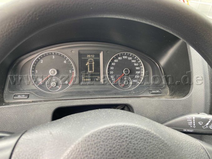 Tachostand 24.03.2026