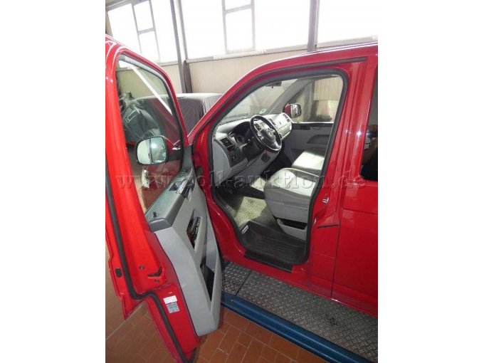 Einstieg links