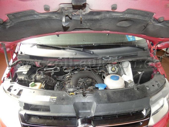 Motorraum