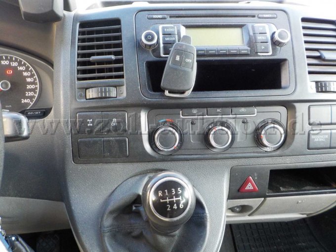 Detailbild Armaturen