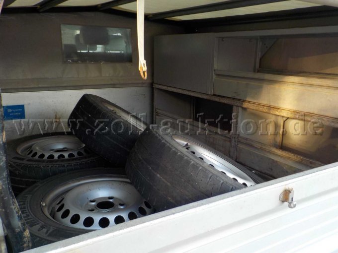 Detailbild Ladefläche