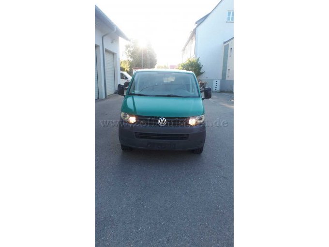 Ansicht von vorne