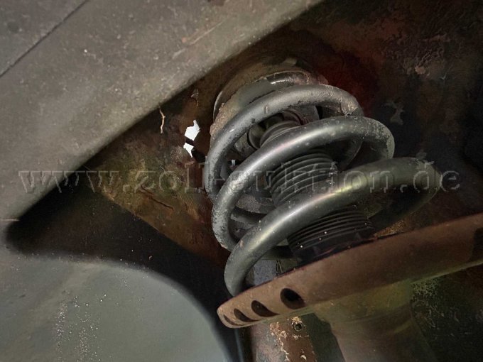 Stoßdämpfer Domlager