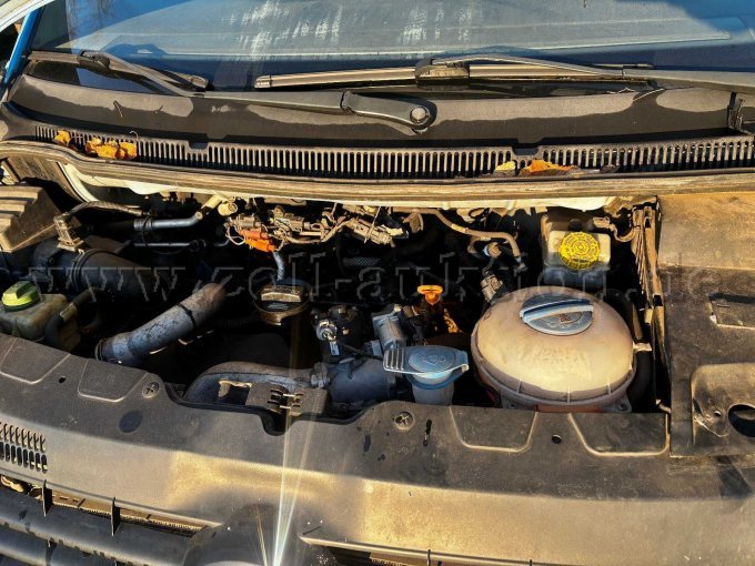 Motorraum
