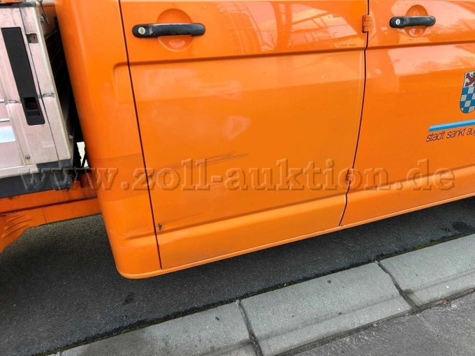 Anfahrschaden Tür hinten rechts