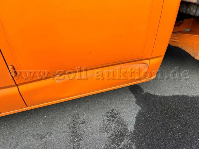 Anfahrschaden Tür hinten links