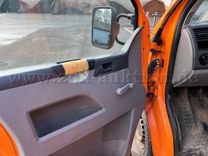 Defekter Türinnenhaltegriff