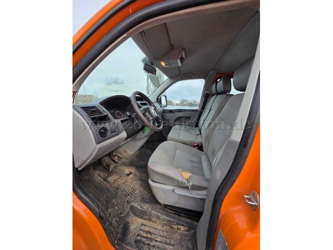 Ansicht Fahrerhaus vorne