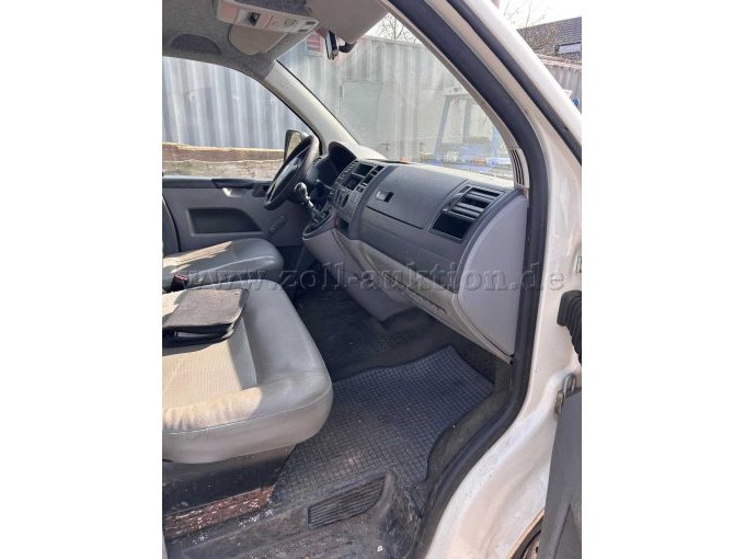 Einstieg rechts vorne