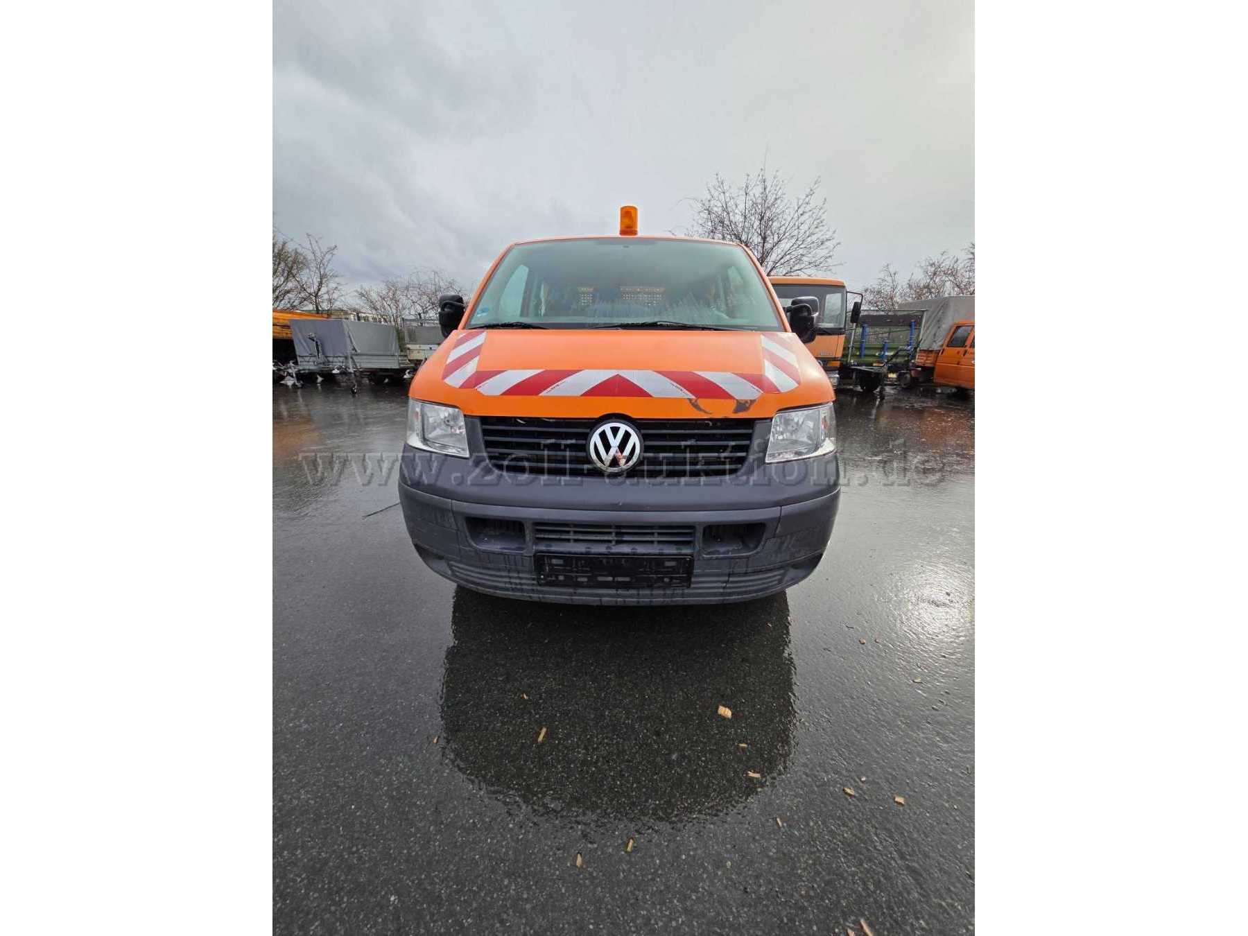 Ansicht Fahrzeugvorderseite