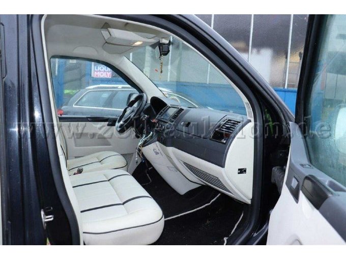 Ansicht Fahrerkabine