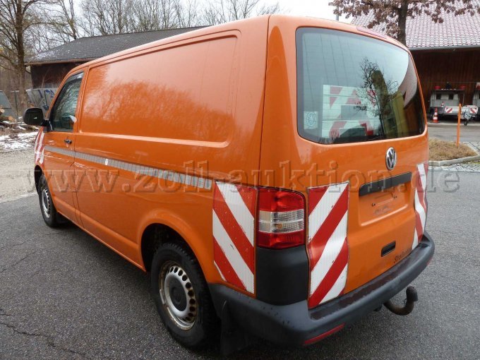 Ansicht hinten links