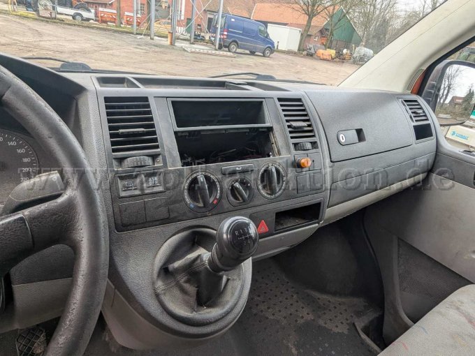 Armaturenbrett Innenraum