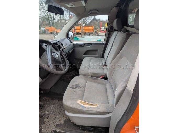 Ansicht Fahrerkabine