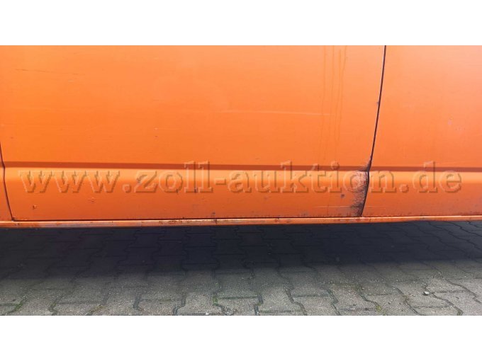 Roststelle Schiebetüre