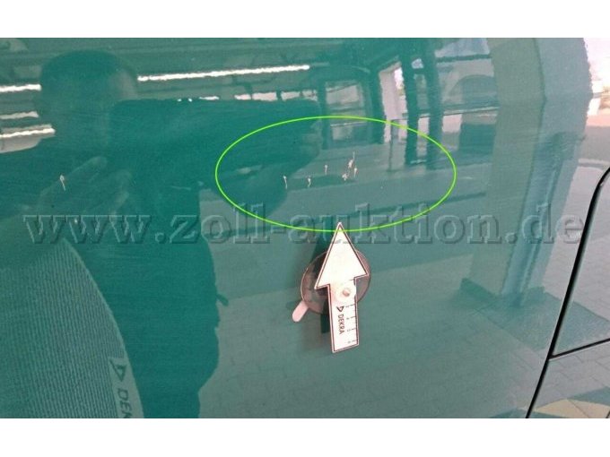 1 VW T5 Caravelle-stationwagen 1.9 diesel – foto 9 – kavel bij Zoll-Auktion, Hoppegarten